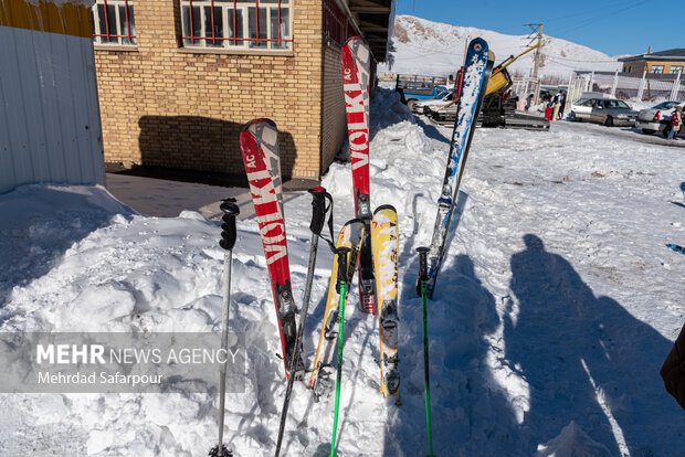 Koohrang Ski Resort