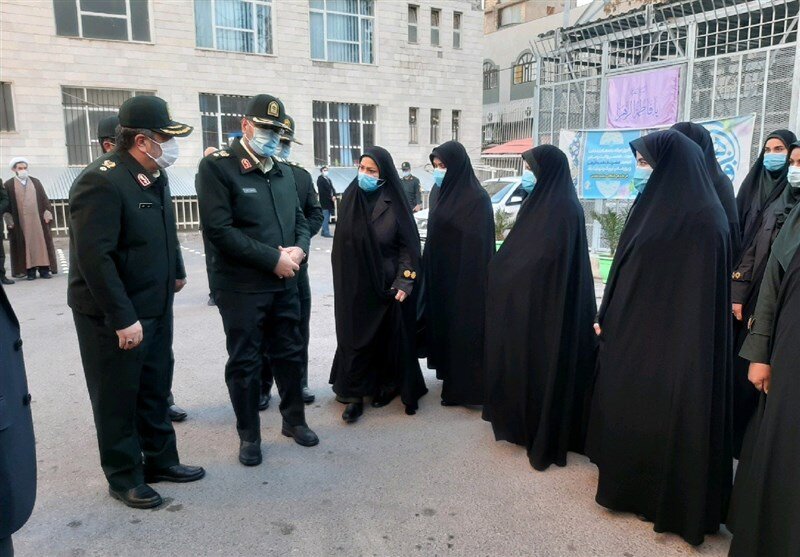 ارتقای احساس امنیت عمومی بانوان با حضور «پلیس زن»