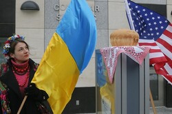 سفارت آمریکا در اوکراین فعالیت خود را از سر گرفت