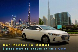 How can you rent a car in Dubai? [Full guideline]