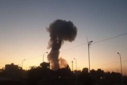 Explosion rocks southwestern Afghanistan