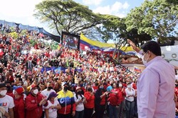 Maduro mocks failed US bid to impose its puppet on Venezuela
