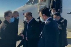 İran Yol ve Şehircilik Bakanı Azerbaycan'da