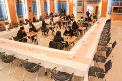 چهارمین المپیاد ورزشی کارکنان وزارت بهداشت در ساری برگزار می‌شود