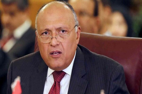 ابراز امیدواری وزیر خارجه مصر برای بازگشت سوریه به اتحادیه عرب