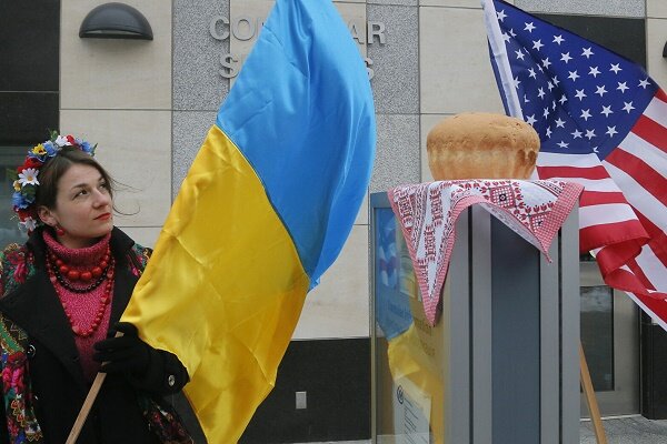 دستور آمریکا برای خروج فوری شهروندانش از اوکراین