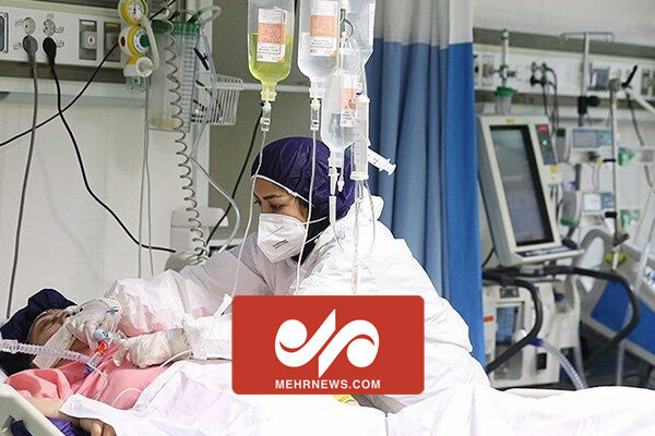  افزایش بیماران کرونایی در بیمارستان حضرت رسول اکرم تهران