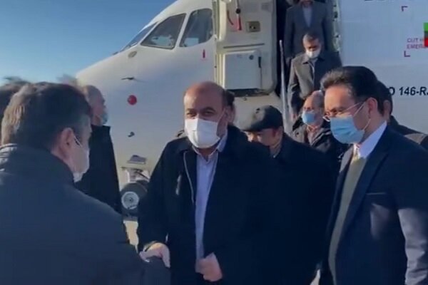 سفر دو روزه استاندارآذربایجان‌شرقی و وزیر راه به جمهوری آذربایجان