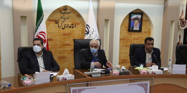 در سفر رئیس شورای عالی استان‌ها به کرمان چه گذشت
