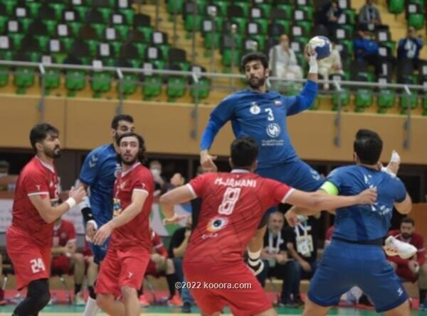 المنتخب الايراني لكرة اليد يحجز بطاقة التأهل للمونديال + صور