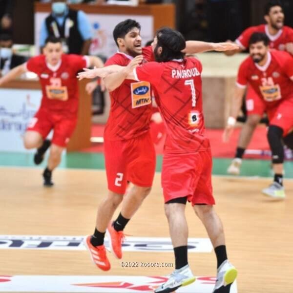 المنتخب الايراني لكرة اليد يحجز بطاقة التأهل للمونديال + صور