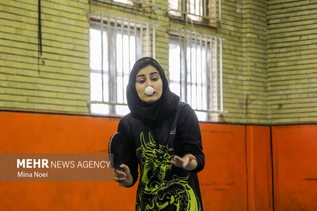 پنجمین المپیاد ورزشی بانوان کارگر سراسر کشور در تبریز