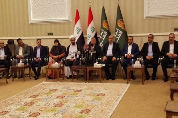هیئت هماهنگی شیعی در عراق نمی‎‌خواهد دولت را به انحصار خود درآورد