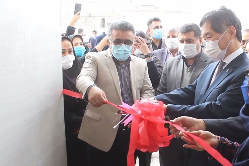 مرکز درمانی بهبود یافتگان از مواد مخدر در شهرستان کارون افتتاح شد