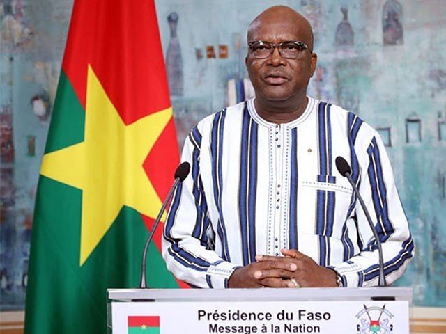 برکینا فاسو میں باغی فوجیوں نے صدر کو اغوا کرلیا