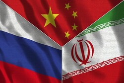 Iran-Russia-China coalition could be very painful for West