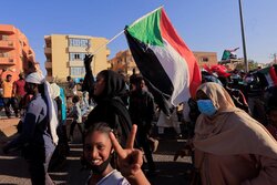 سرکوب شدید تظاهرات معترضان در سودان