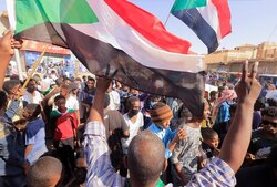 آمریکا بدنبال تحریم مقامات دولت نظامی سودان است