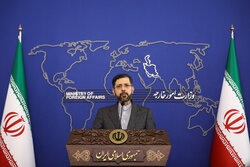 المتحدث باسم الخارجية الإيراني يعزي بضحايا الحريق في بنغلادش