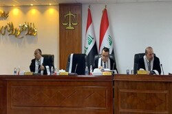 آغاز جلسه دادگاه فدرال برای اعلام نظر درباره نشست افتتاحیه پارلمان عراق
