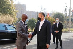 FM Amir-Abdollahian meets Togolese counterpart in Tehran