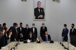 Iran, Azerbaijan sign MoU to build joint Astarachay bridge