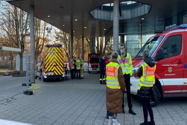 Student opens fire at German university, killing one
