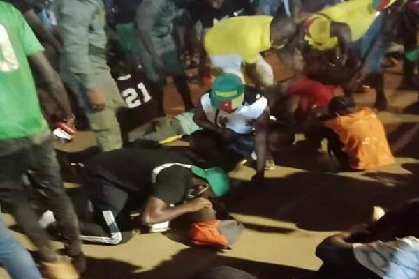 At least 6 dead after Stadium crush unfolds in Cameroon 