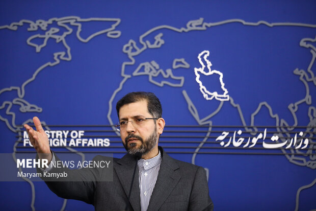 طهران تؤكد أنه من الممكن لمعاهدة " اوكوس" ان تزيد من مخاطر الانتشار النووي
