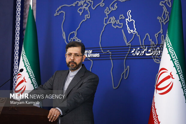 بیانیه وزرای اتحادیه عرب مانعی برتقویت روابط ایران باهمسایگان است