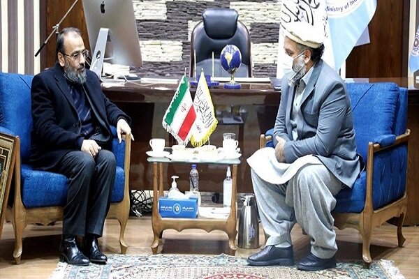 Taliban seeks to expand cooperation with Iran: minster