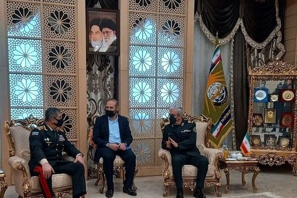 Iran-Azerbaijan military cooperation to expand: Gen. Bagheri