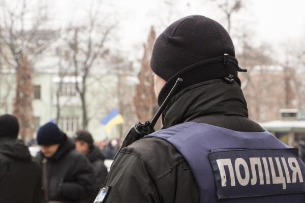 Shooting reported near Security Service of Ukraine HQ