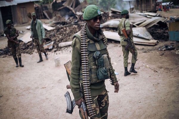 Gunmen kill at least 12 in attacks on DRC villages