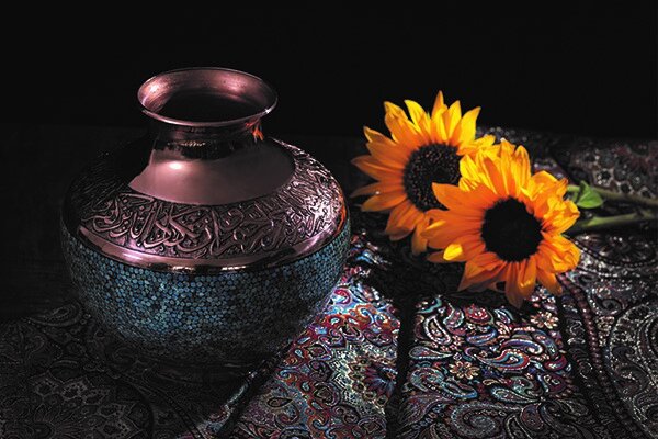 ششمین جشنواره فجر صنایع‌دستی و هنرهای سنتی آغاز به کار کرد