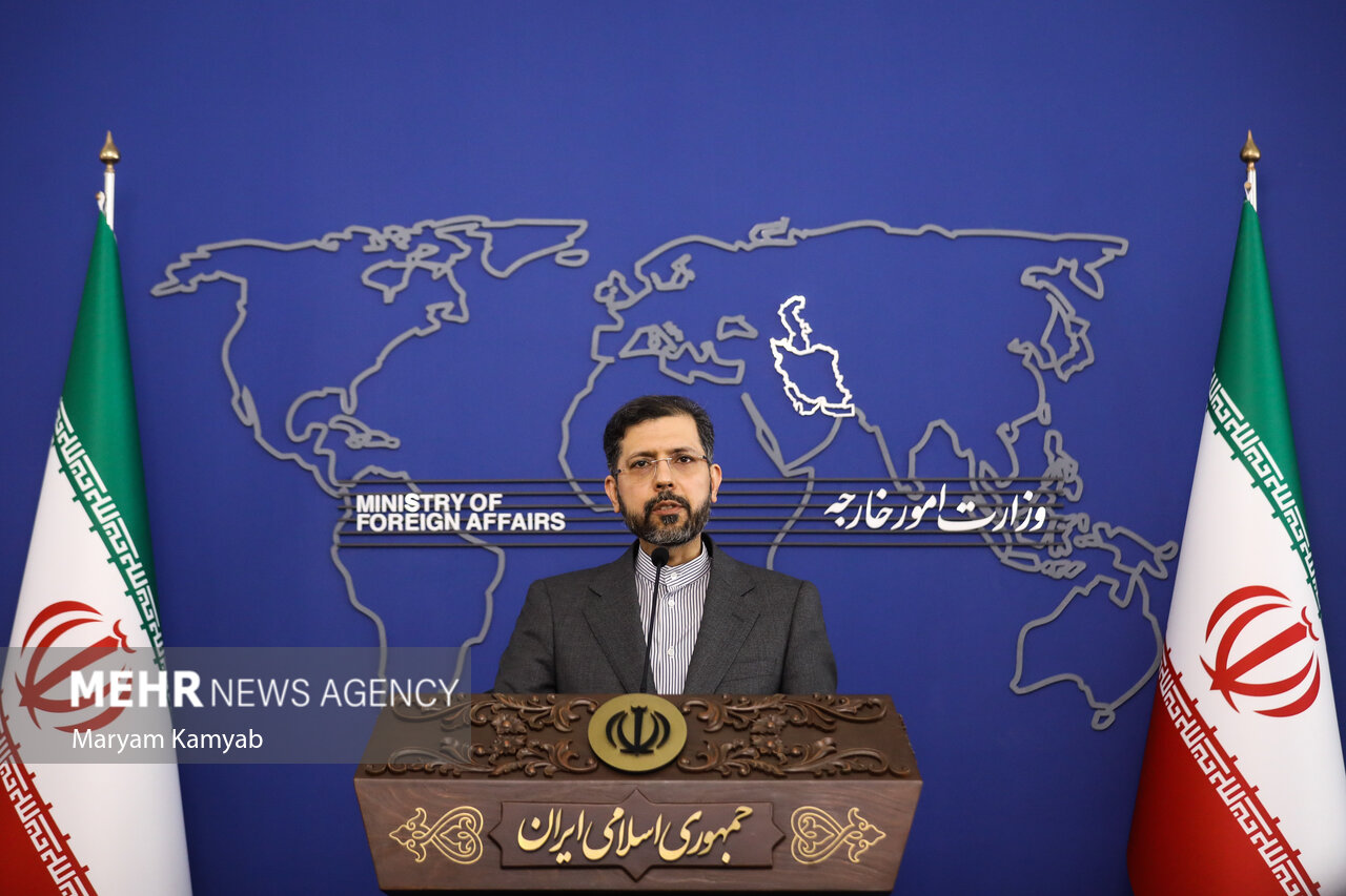 ایران حمله تروریستی هرات را محکوم کرد