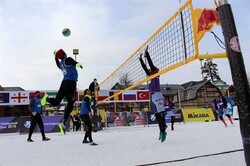رقابت‌های والیبال برفی قهرمانی آسیا به تعویق افتاد