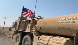 الاحتلال الأمريكي يواصل نهب النفط السوري