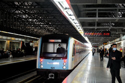 افزایش خدمات متروی پایتخت در پنجشنبه و جمعه پایانی سال