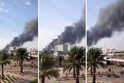 Several massive explosions heard in UAE's Abu Dhabi