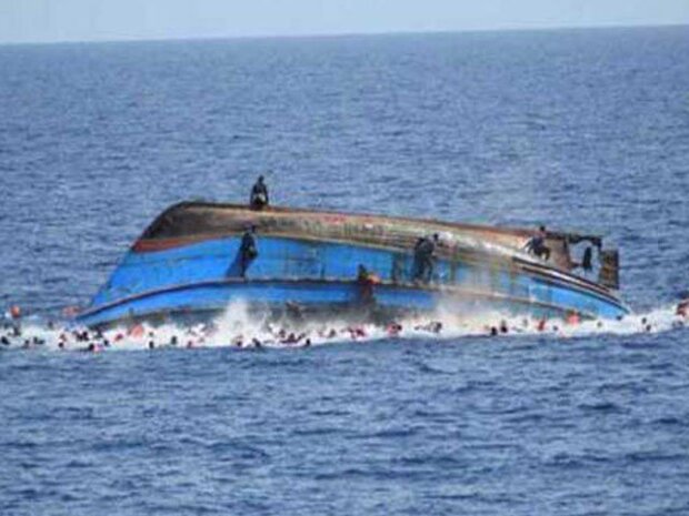 امریکہ میں پناہ گزینوں کی کشتی الٹنے سے 39 افراد لاپتہ ہوگئے