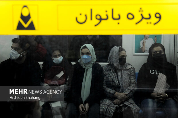 استقبال مترو از ایده‌های حجاب و عفاف 