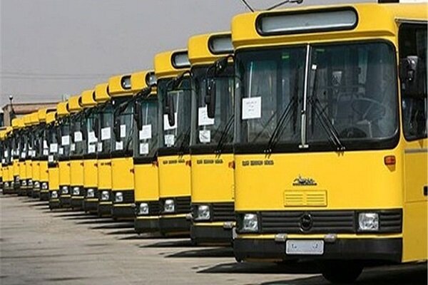 پرداخت نقدی بهای خدمات اتوبوس در مشهد افزایش می‌یابد