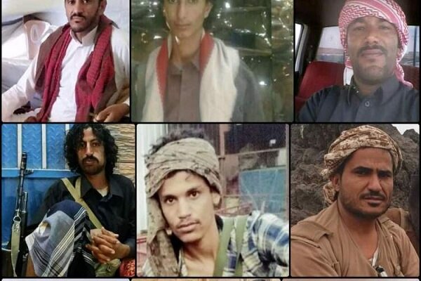 هلاکت ۳۵ فرمانده و مزدور وابسته به امارات در جنوب یمن