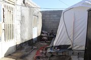 ۵۸ خانوار آسیب دیده از سیلاب در شمال آذربایجان غربی امدادرسانی شدند