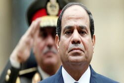 السیسی از ترس حملات انصارالله به سرعت امارات را ترک کرد