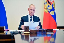 پوتین از نیروهای عملیات ویژه روسیه قدردانی کرد