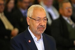 رئیس جنبش النهضه تونس ممنوع الخروج شد