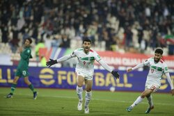 İran 2022 Dünya Kupası'na katılmaya hak kazandı