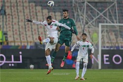 إيران تتأهل للمونديال بفوزها على العراق